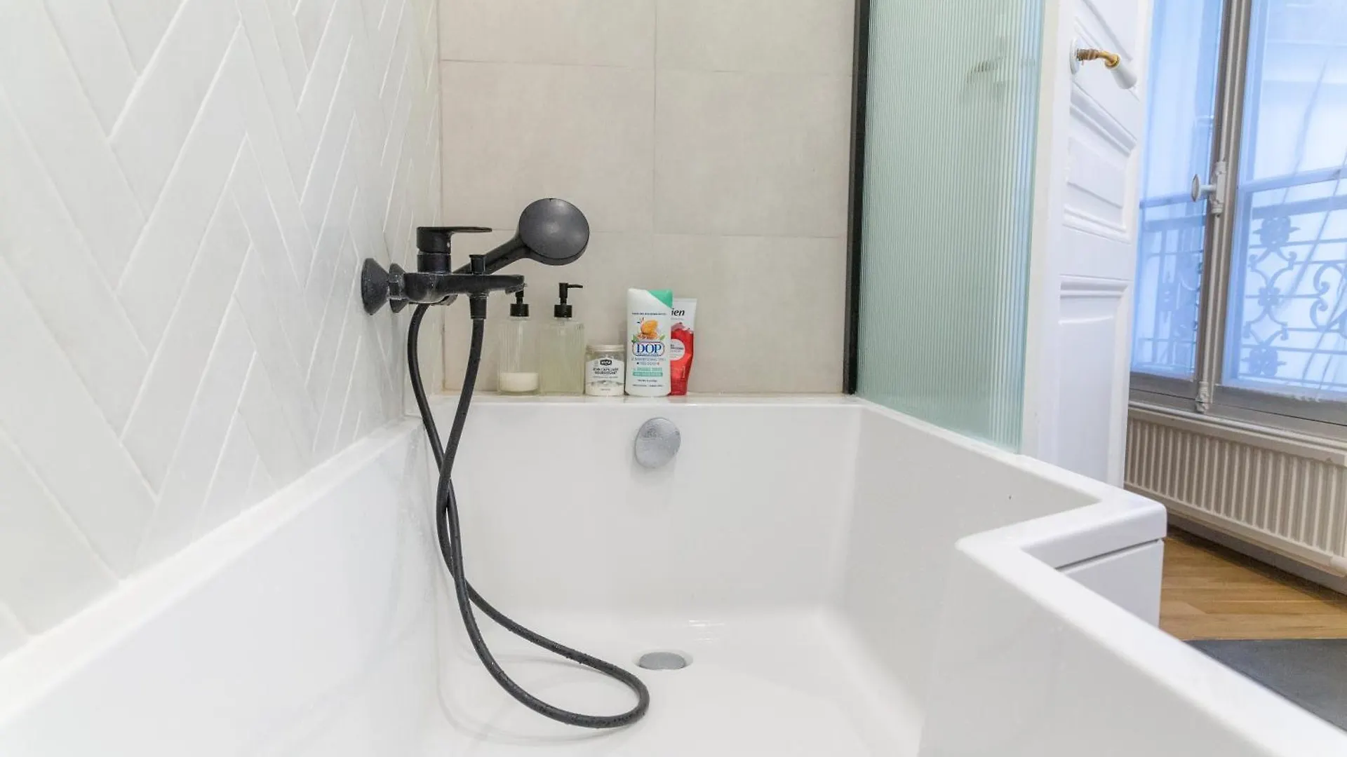 Apartman Sunny And Charming Heart Of